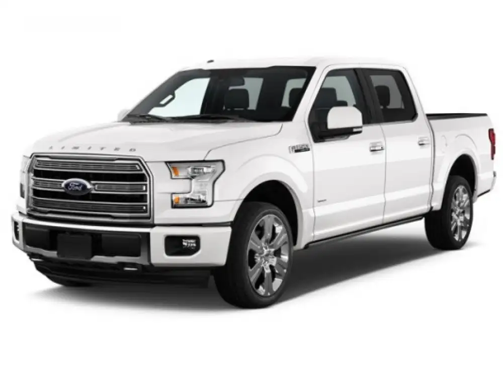 FORD F-150  (2015-2020) PRÉMIUM AUTOSZŐNYEG