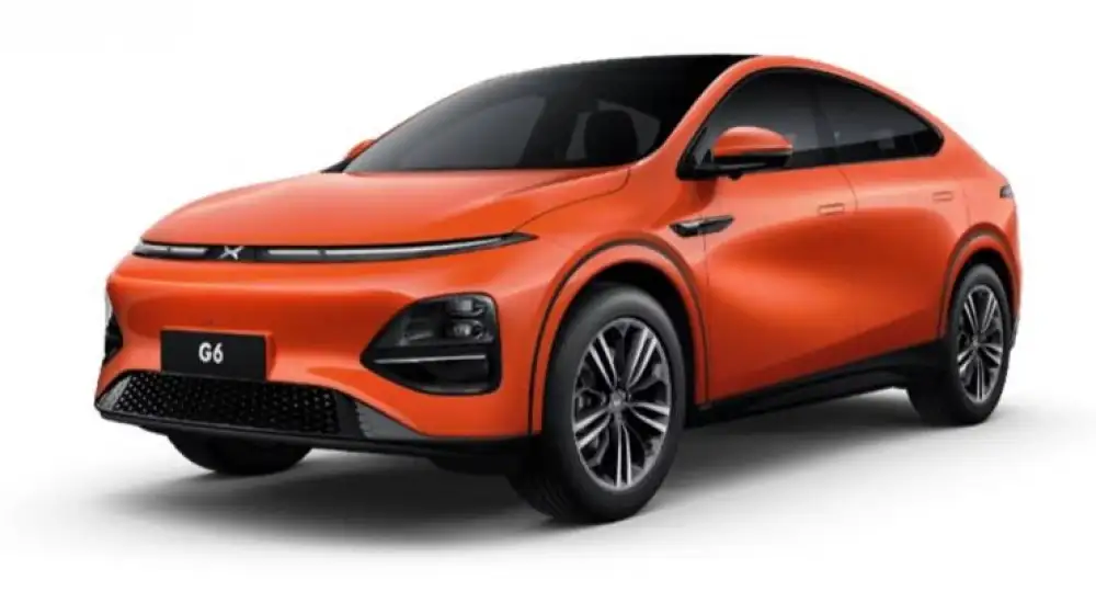 XPENG G6 (2023-) GUMISZŐNYEG