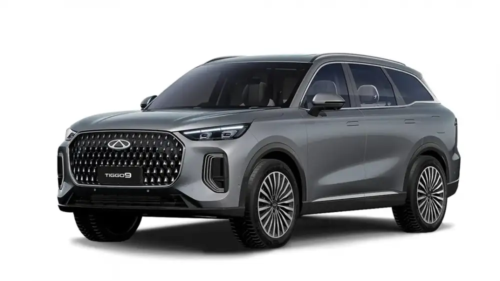 CHERY TIGGO 9 (2025-) DESIGN CSOMAGTÉRSZÖNYEG