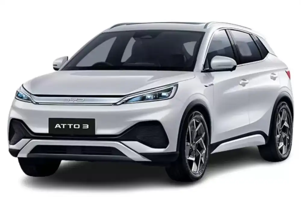 BYD ATTO 3 (2025-) KÜSZÖBVÉDŐ