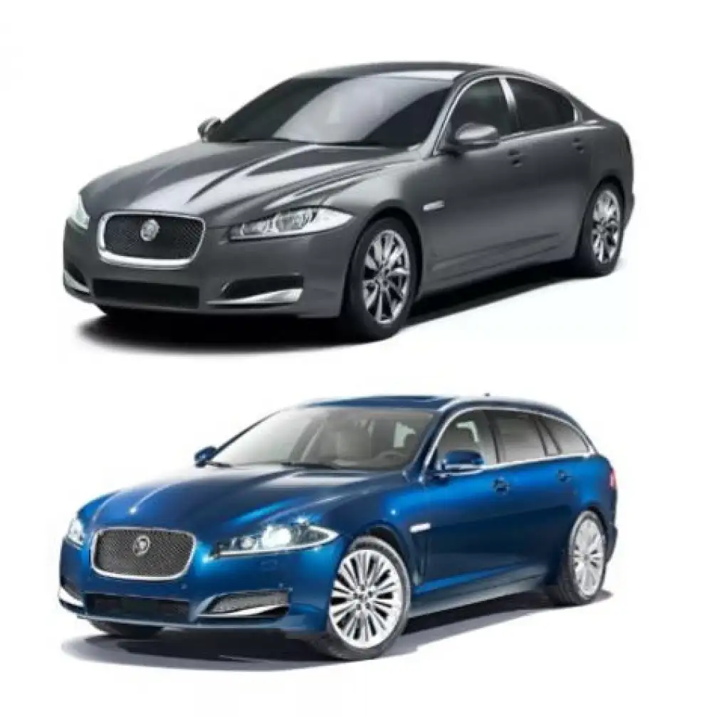 JAGUAR XF (X250) (2008-2015) DESIGN GUMISZŐNYEG