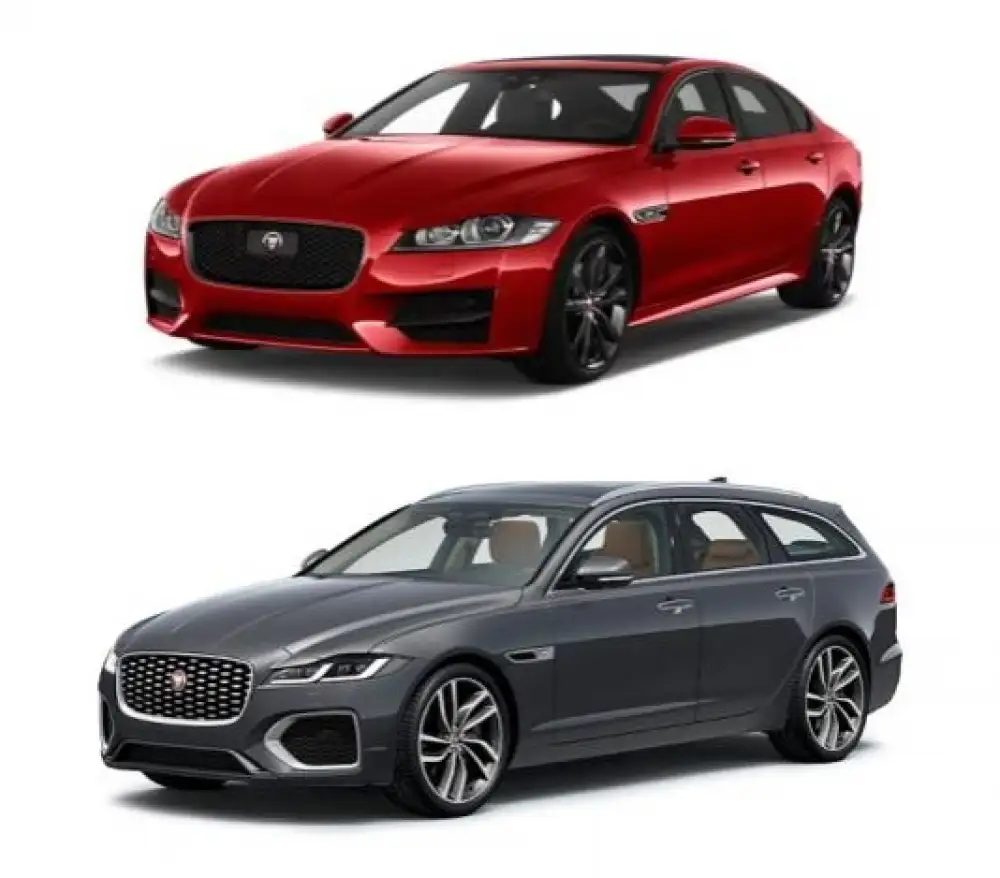 JAGUAR XF (X260) (2015-2024) SPAGETTI SZÖNYEG