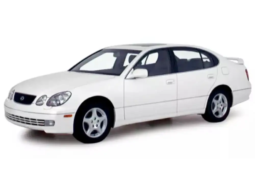 LEXUS GS (1998-2005) DESIGN GUMISZŐNYEG