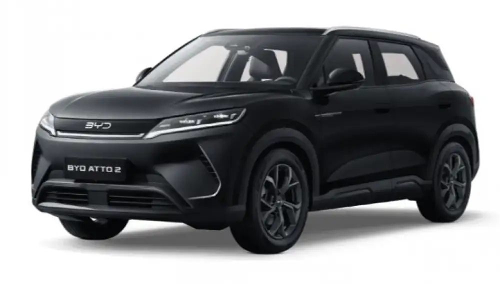 BYD ATTO 2 (2024-) 3D GUMISZŐNYEG
