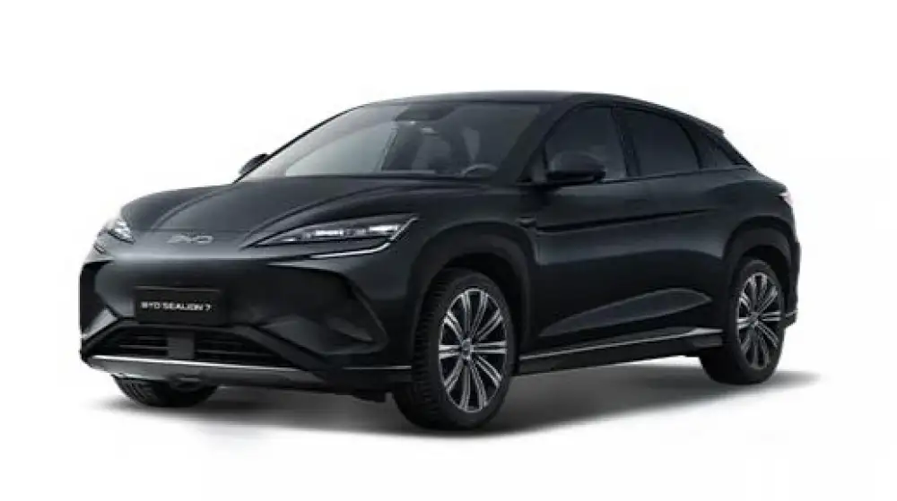 BYD SEALION 7 (2024-) 3D GUMISZŐNYEG