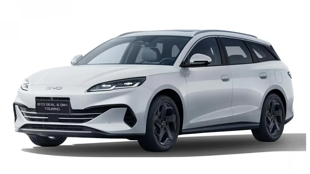 BYD SEAL 6 DM-i (2024-) 3D GUMISZŐNYEG