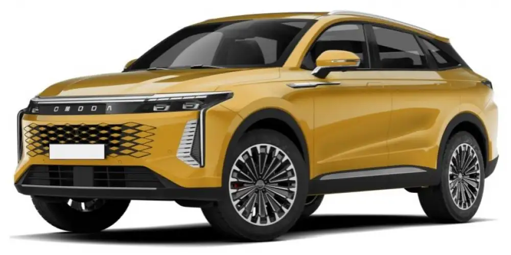 OMODA 9 (2025-) 3D GUMISZŐNYEG