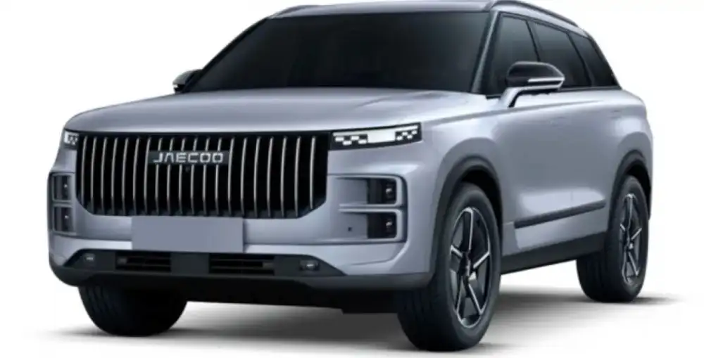 JAECOO 7 (2023-) 3D GUMISZŐNYEG