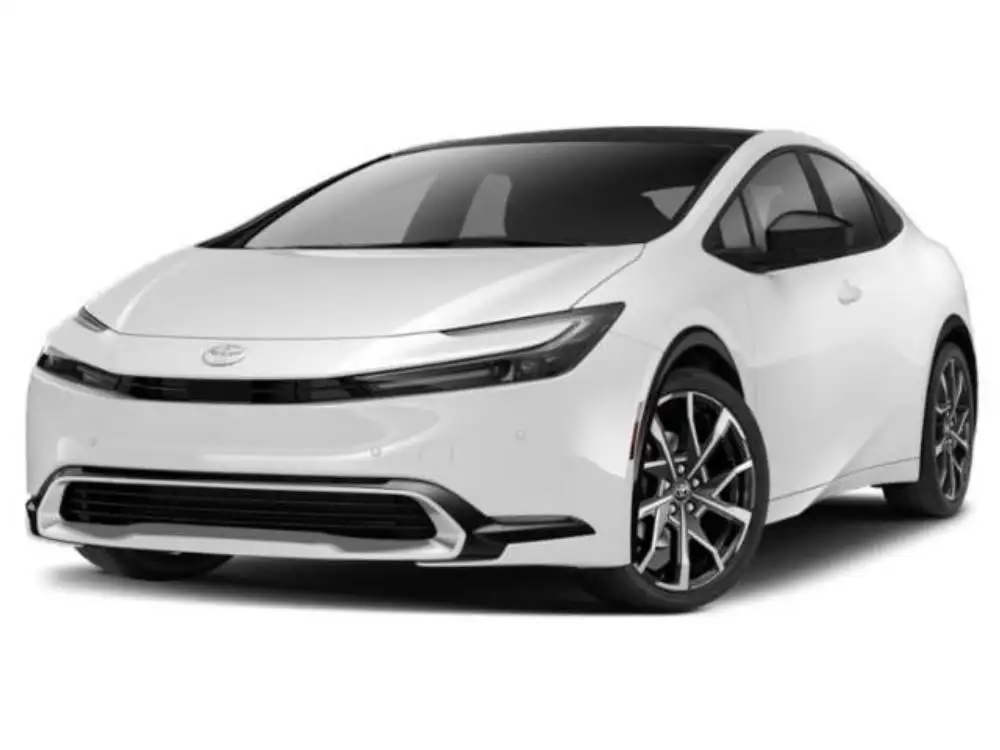 TOYOTA PRIUS (2023-) LÉGTERELŐ