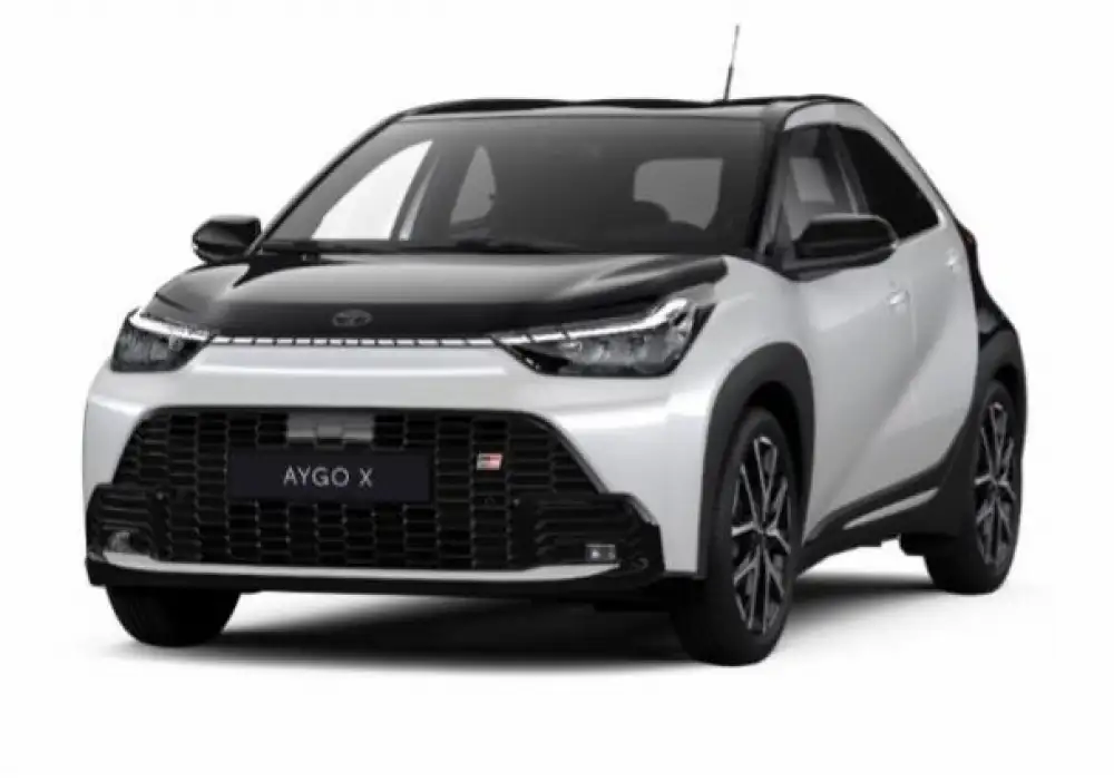TOYOTA AYGO X (2025-) PRÉMIUM AUTOSZŐNYEG