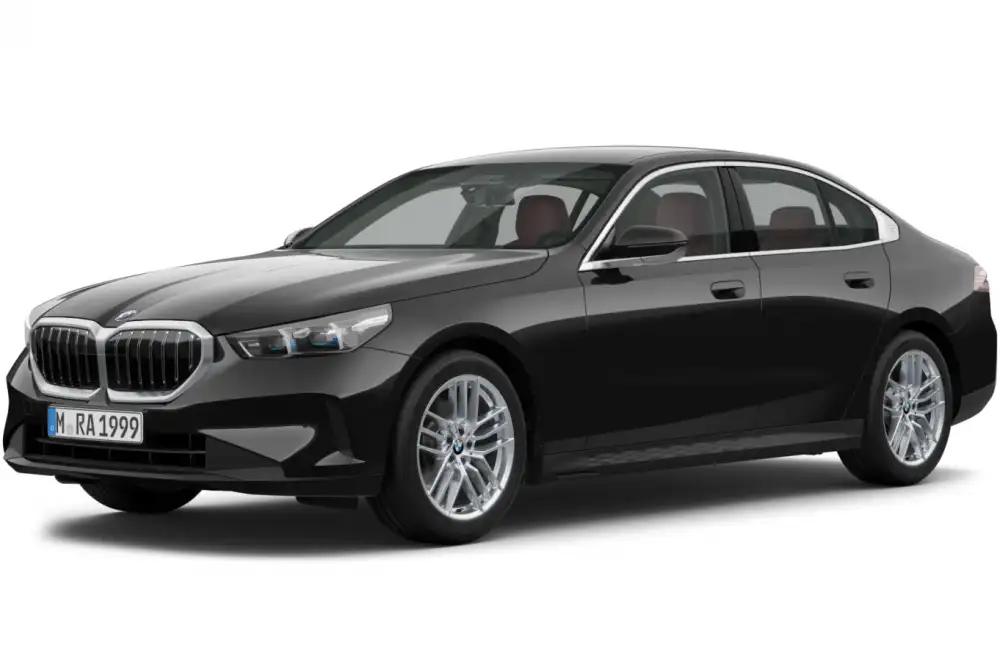 BMW 5 (G60) (2023-) 3D GUMISZŐNYEG