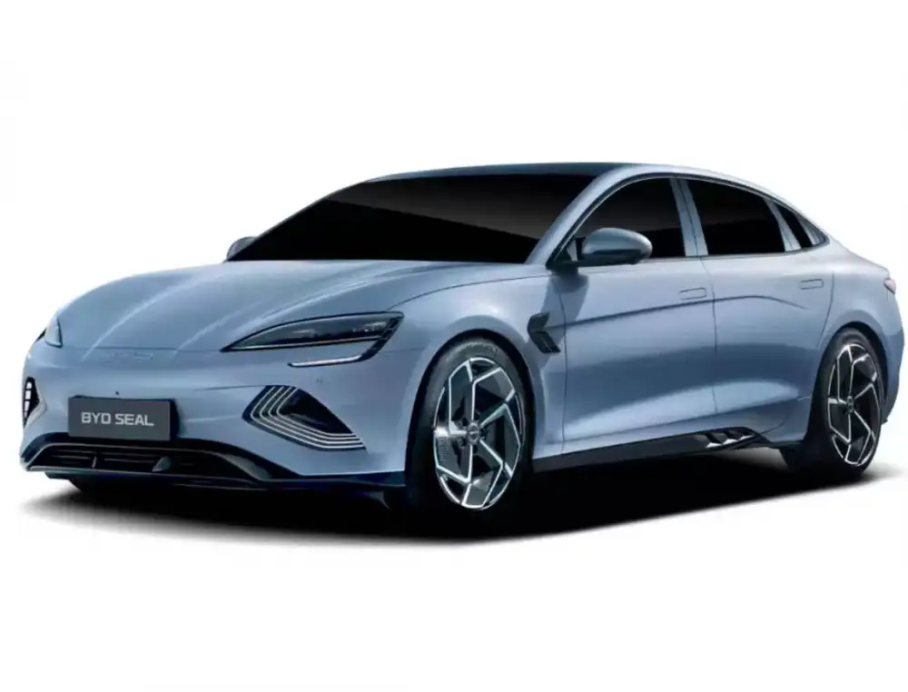 BYD SEAL (2022-) 3D GUMISZŐNYEG