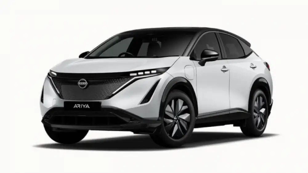 NISSAN ARIYA (2022-) 3D GUMISZŐNYEG