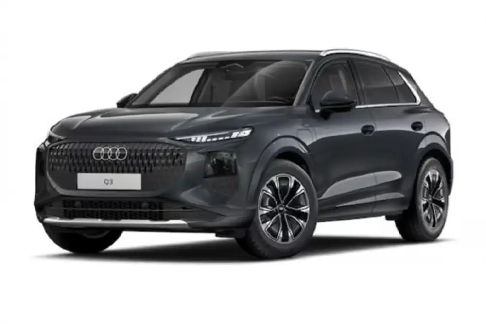 AUDI Q3 (FJ) (2025-) GUMISZŐNYEG