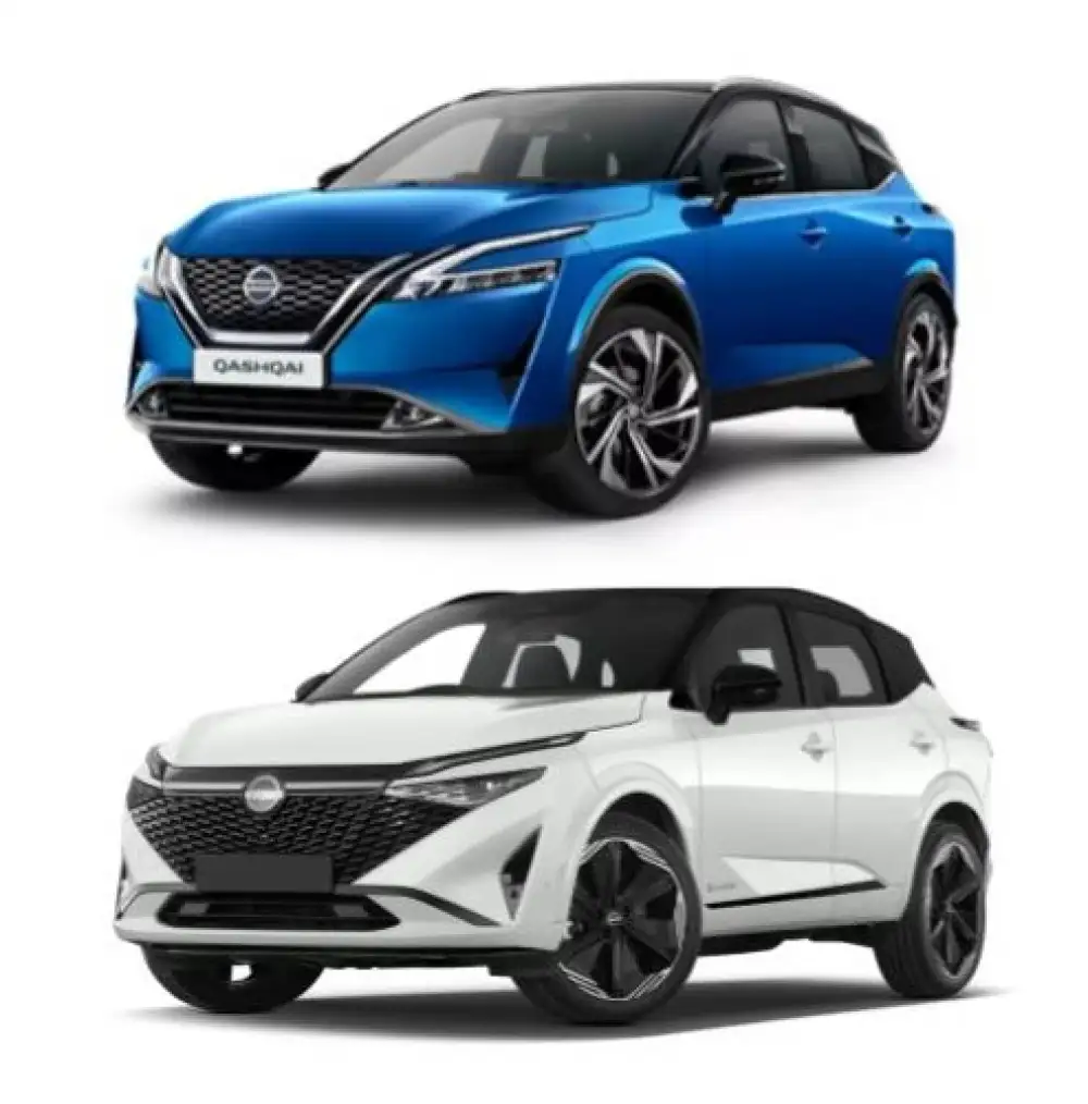 NISSAN QASHQAI (J12) (2021-) DESIGN GUMISZŐNYEG