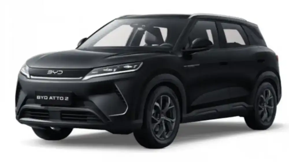 BYD ATTO 2 (2024-) CSOMAGTÉRTÁLCA