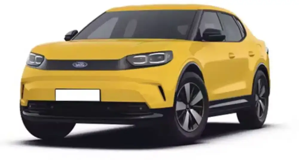 FORD CAPRI (2024-) CSOMAGTÉRTÁLCA