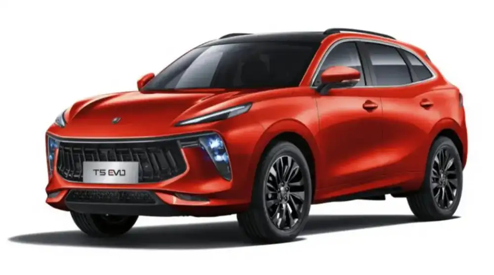 DONGFENG T5 EVO (2020-) PRÉMIUM AUTOSZŐNYEG