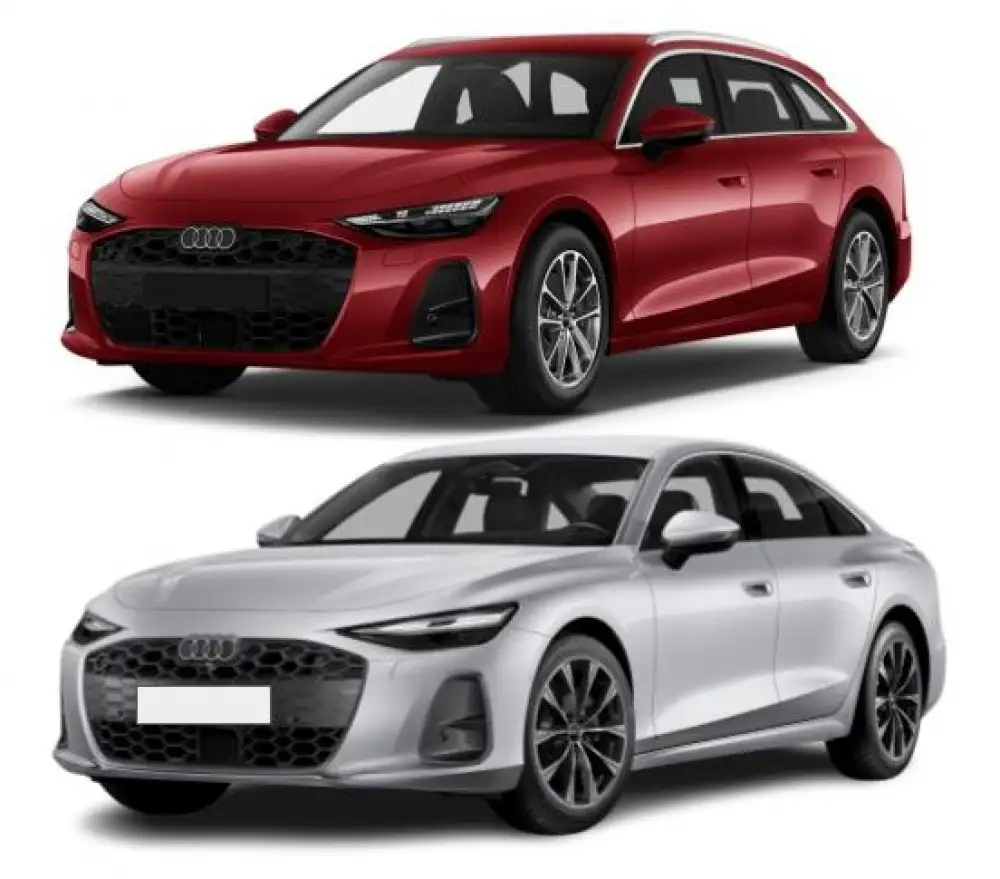 AUDI A6 (C9) (2025-) SPAGETTI SZÖNYEG