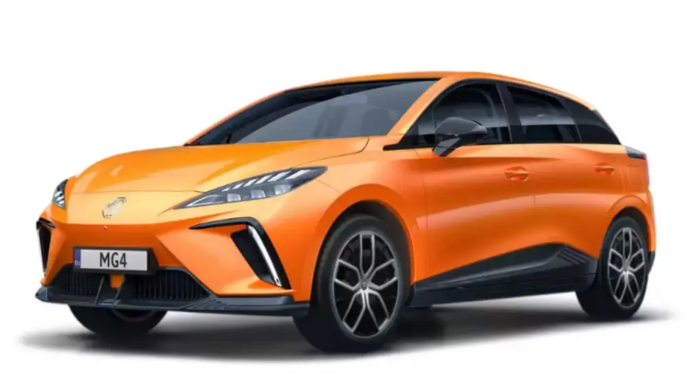 MG 4 EV (2022-) 3D GUMISZŐNYEG