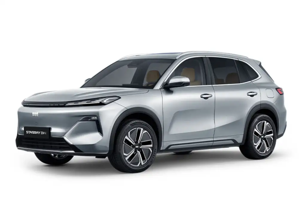 GEELY STARRAY EM-i (2025-) KÜSZÖBVÉDŐ