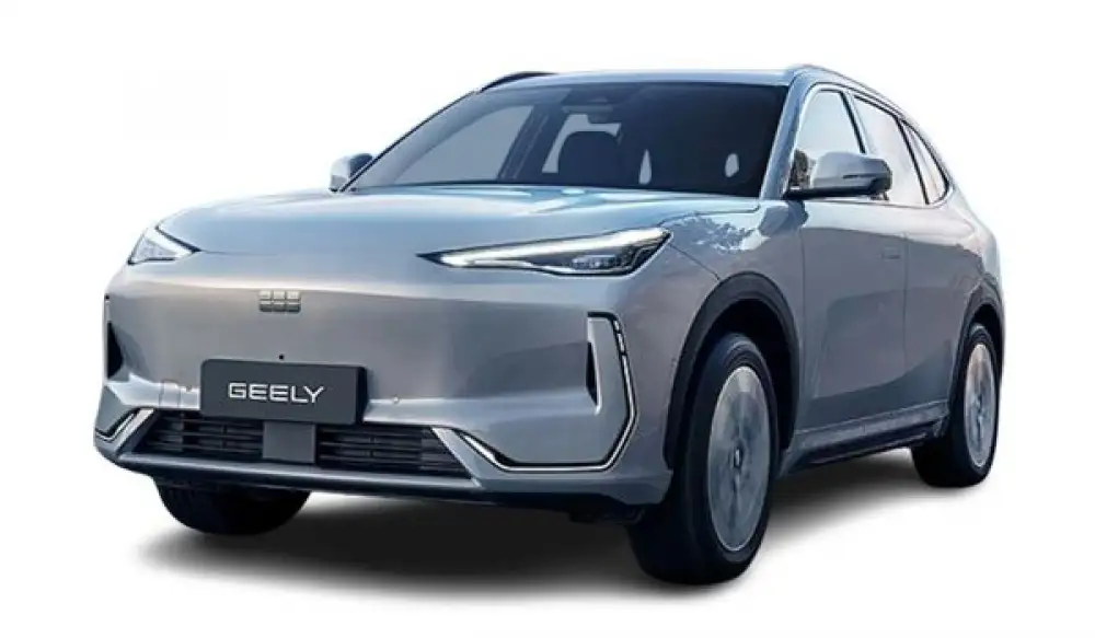 GEELY EX5 (2025-) KÜSZÖBVÉDŐ