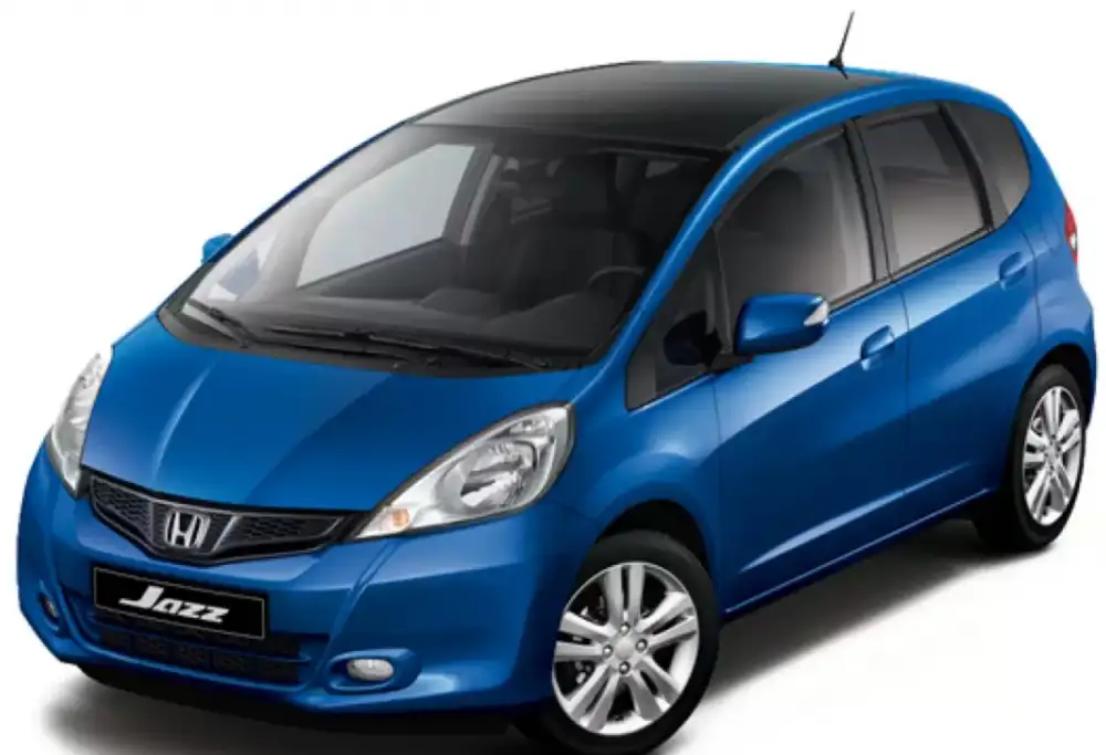 HONDA JAZZ (2008-2015) 3D GUMISZŐNYEG