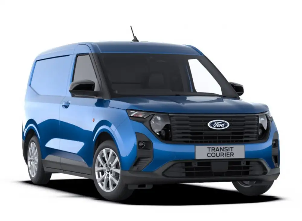 FORD TRANSIT COURIER (2023-) 3D GUMISZŐNYEG
