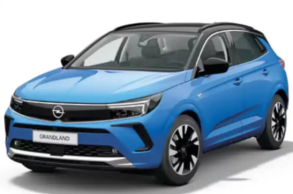 OPEL GRANDLAND (2021-2024) 3D GUMISZŐNYEG