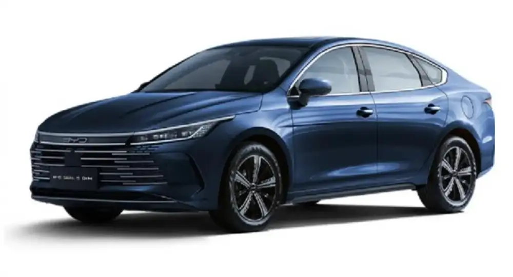 BYD SEAL 5 DM-i (2025-) GUMISZŐNYEG