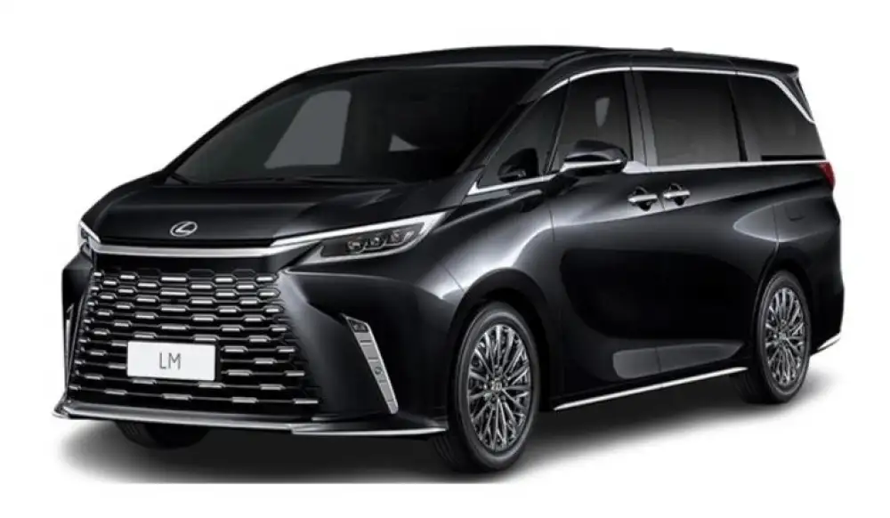 LEXUS LM (2023-) PRÉMIUM AUTOSZŐNYEG