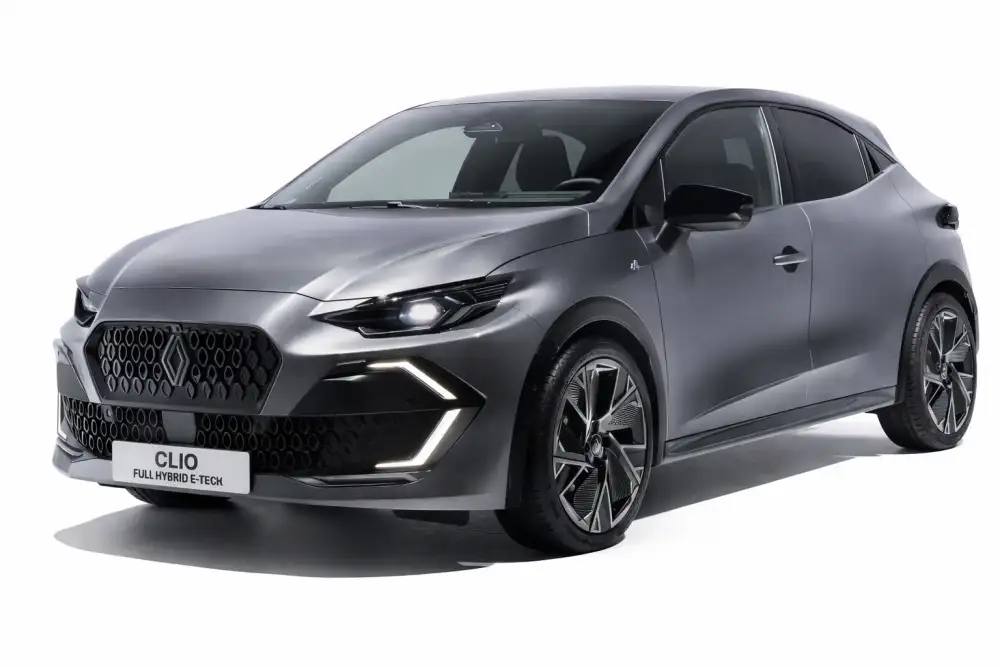 RENAULT CLIO VI. (2026-) DESIGN GUMISZŐNYEG