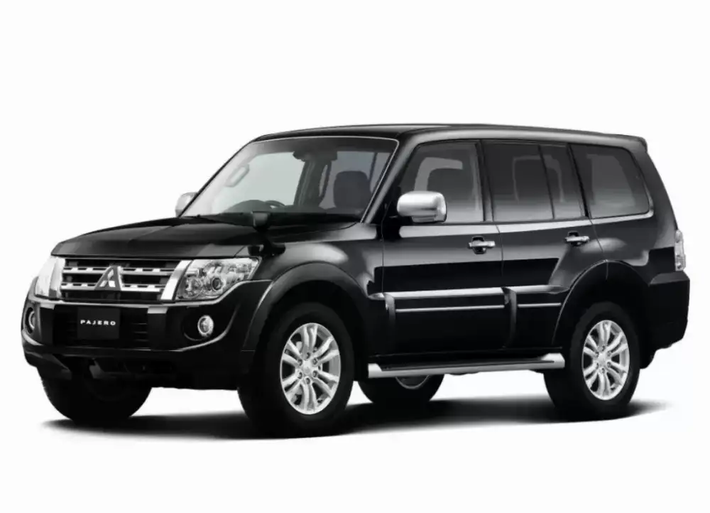 MITSUBISHI PAJERO (2006-2018) MAGAS PEREMŰ GUMISZŐNYEG