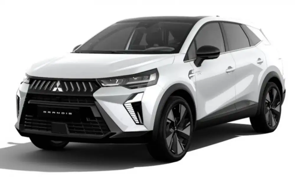 MITSUBISHI GRANDIS (2025-) KÜSZÖBVÉDŐ