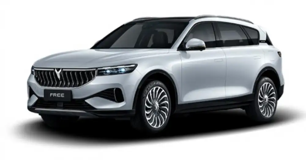 VOYAH FREE (2025-) PRÉMIUM AUTOSZŐNYEG