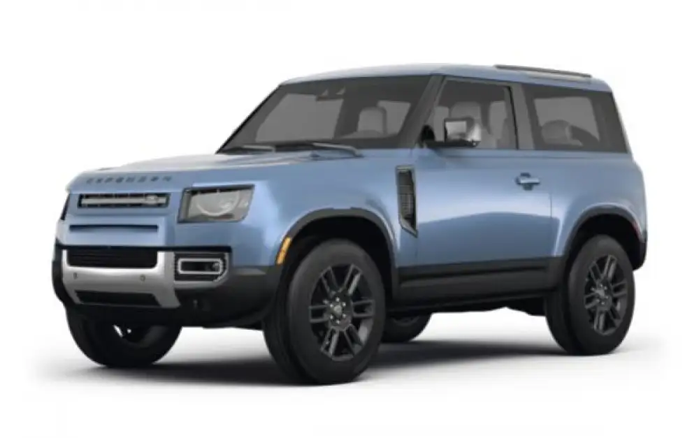 LAND ROVER DEFENDER II. (90) (2020-) LÉGTERELŐ