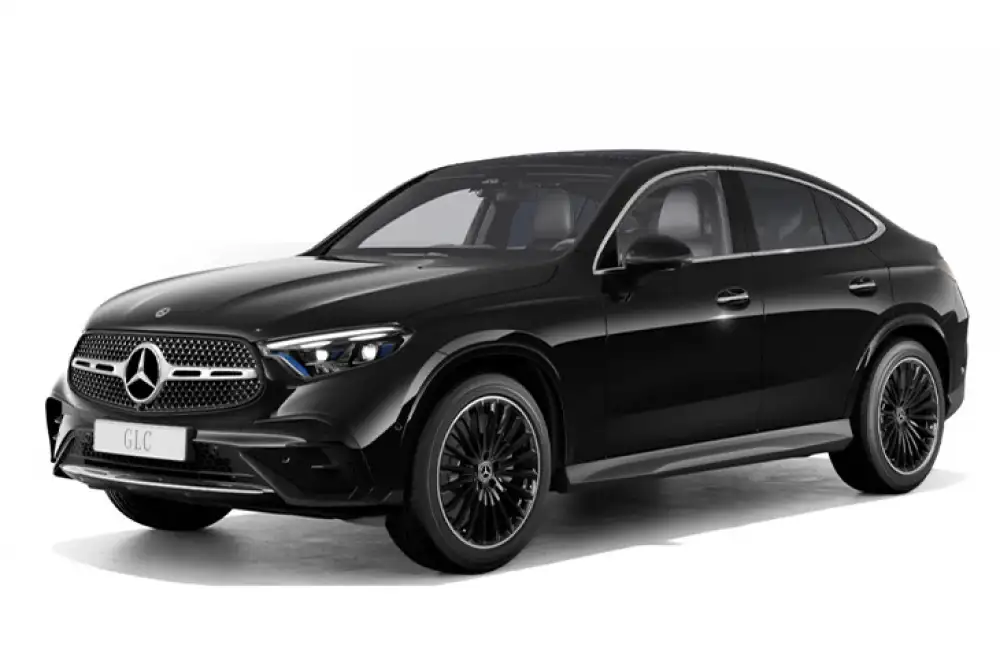 MERCEDES-BENZ GLC COUPE (C254) (2023-) 3D GUMISZŐNYEG