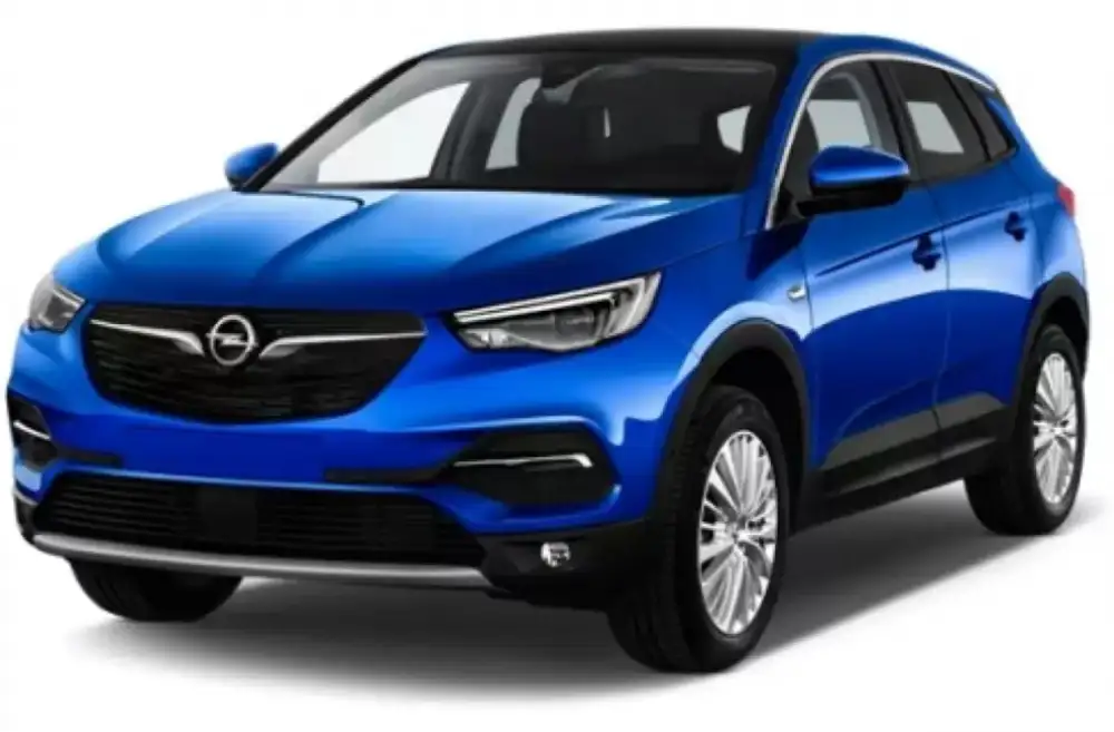 OPEL GRANDLAND X (2017-2021) CSOMAGTÉRTÁLCA