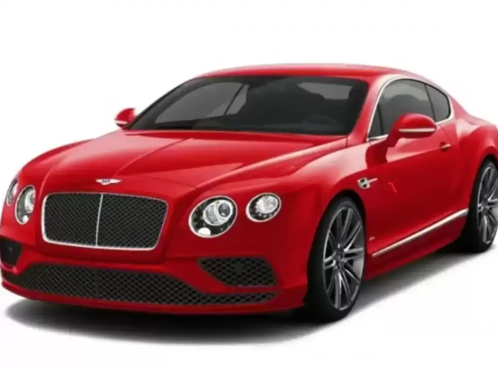 BENTLEY CONTINENTAL GT (2003-2011) DESIGN CSOMAGTÉRSZÖNYEG