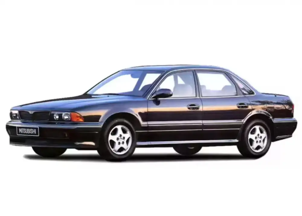 MITSUBISHI SIGMA (1991-1996) DESIGN CSOMAGTÉRSZÖNYEG