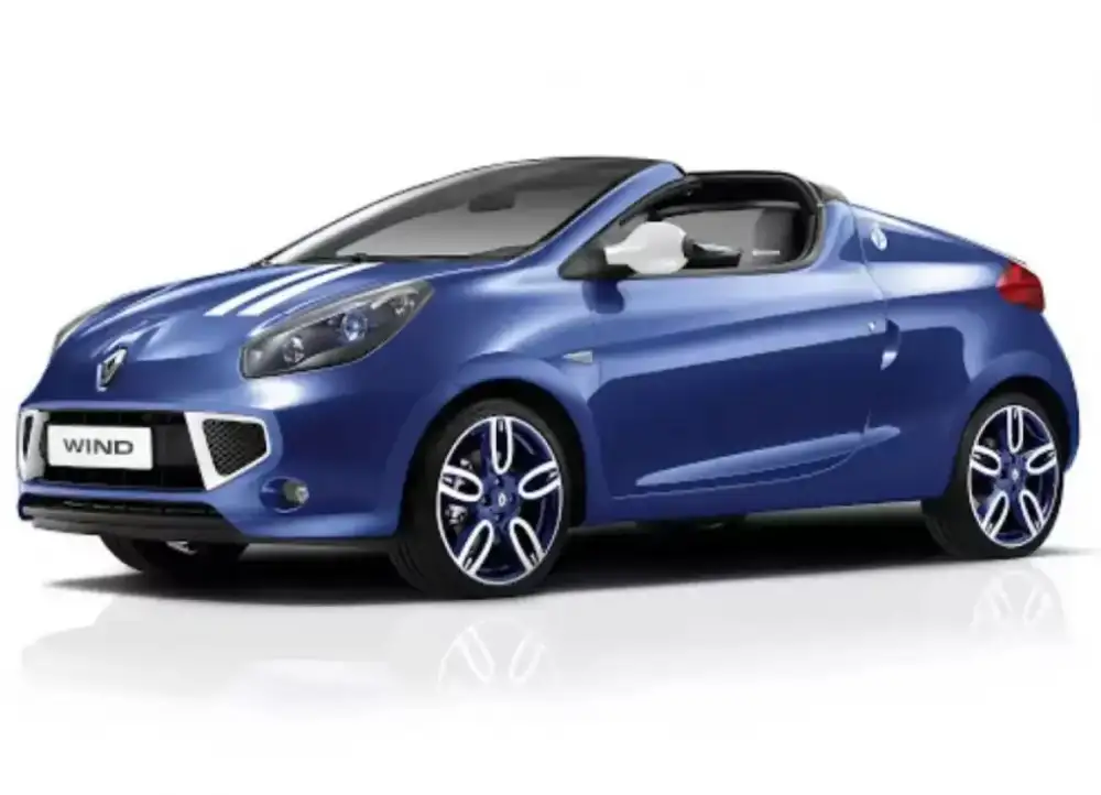 RENAULT WIND (2010-2013) DESIGN CSOMAGTÉRSZÖNYEG