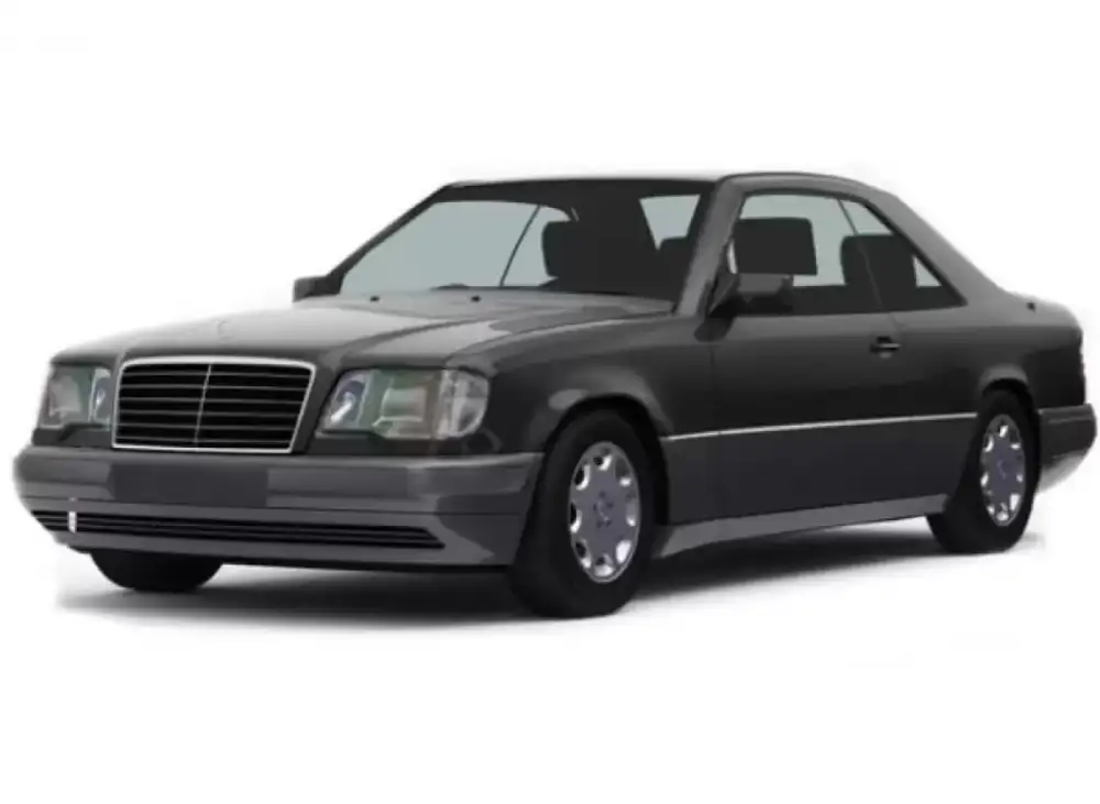 MERCEDES-BENZ E (W124) (1984-1996) DESIGN CSOMAGTÉRSZÖNYEG