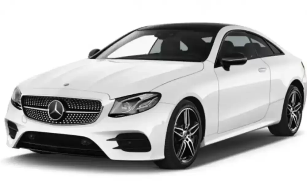 MERCEDES-BENZ E COUPE (C238) (2016-2023) DESIGN CSOMAGTÉRSZÖNYEG