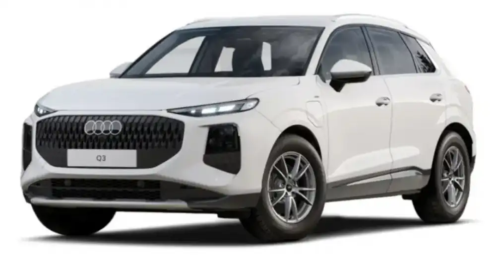 AUDI Q3 (FJ) (2026-) CSOMAGTÉRTÁLCA