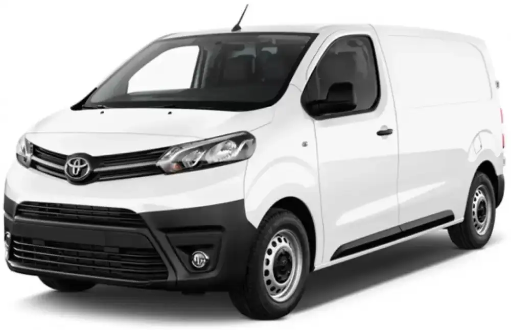 TOYOTA PROACE (FURGON) GUMISZŐNYEG (2016-) Akciós termékek