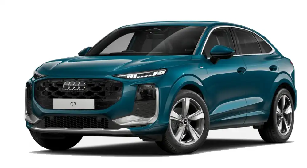 AUDI Q3 SPORTBACK (FJ) (2026-) GUMISZŐNYEG