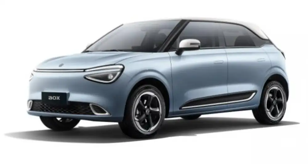 DONGFENG BOX (2025-) KÜSZÖBVÉDŐ