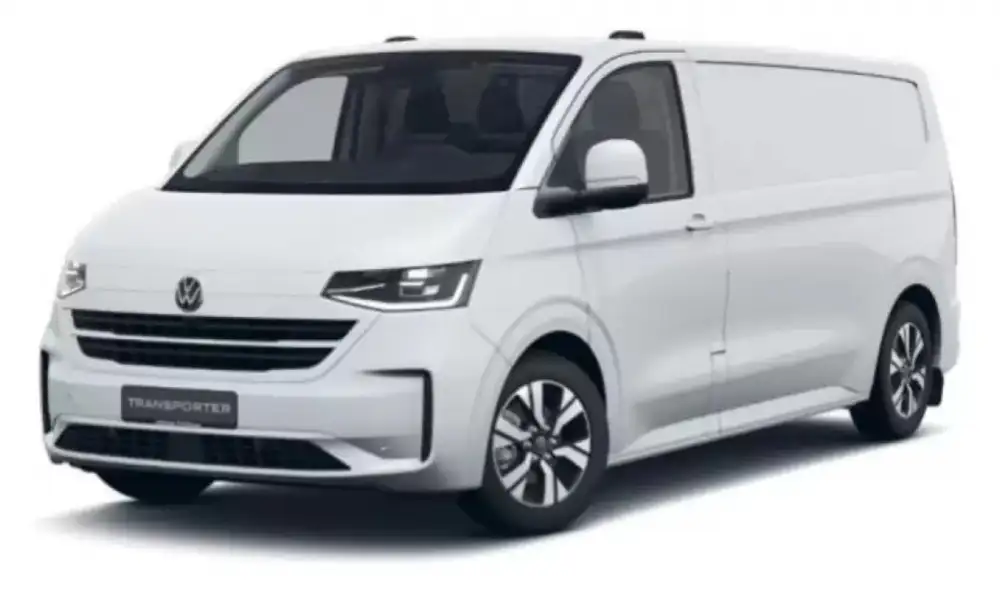 VW T7 TRANSPORTER (2025-) 3D GUMISZŐNYEG