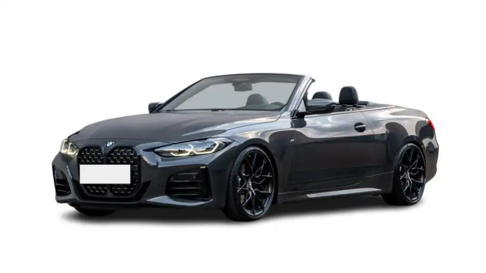 BMW 4 (G23) (2024-) MAGAS PEREMŰ GUMISZŐNYEG