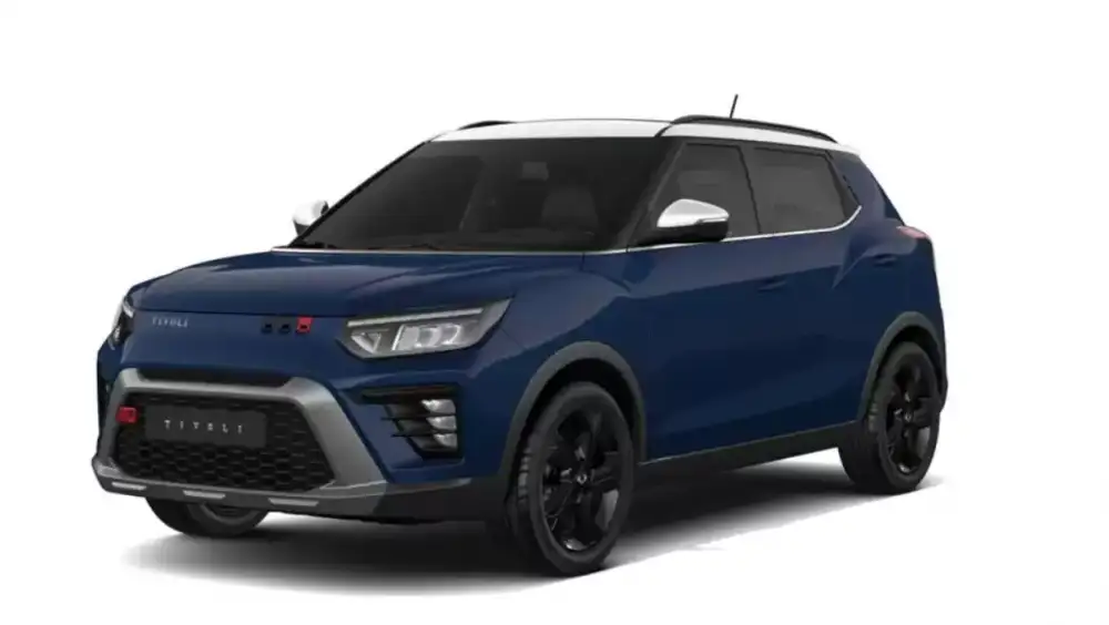 SSANGYONG TIVOLI (2023-) LÉGTERELŐ
